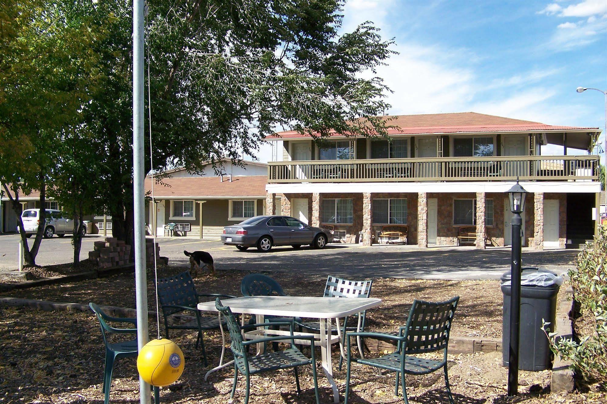 Elk Run Inn เครก ภายนอก รูปภาพ