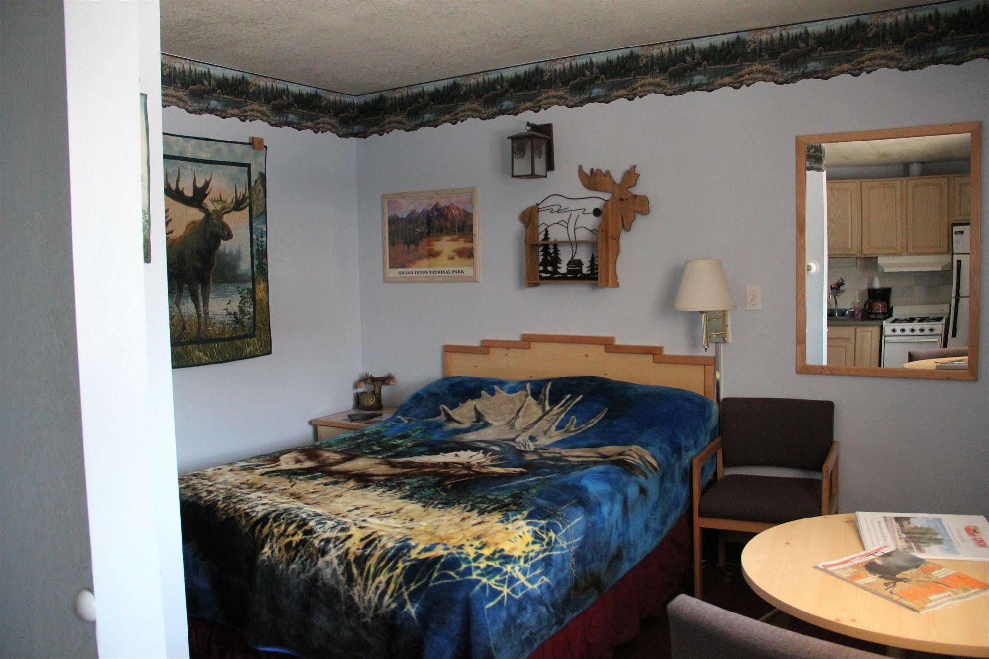 Elk Run Inn เครก ภายนอก รูปภาพ