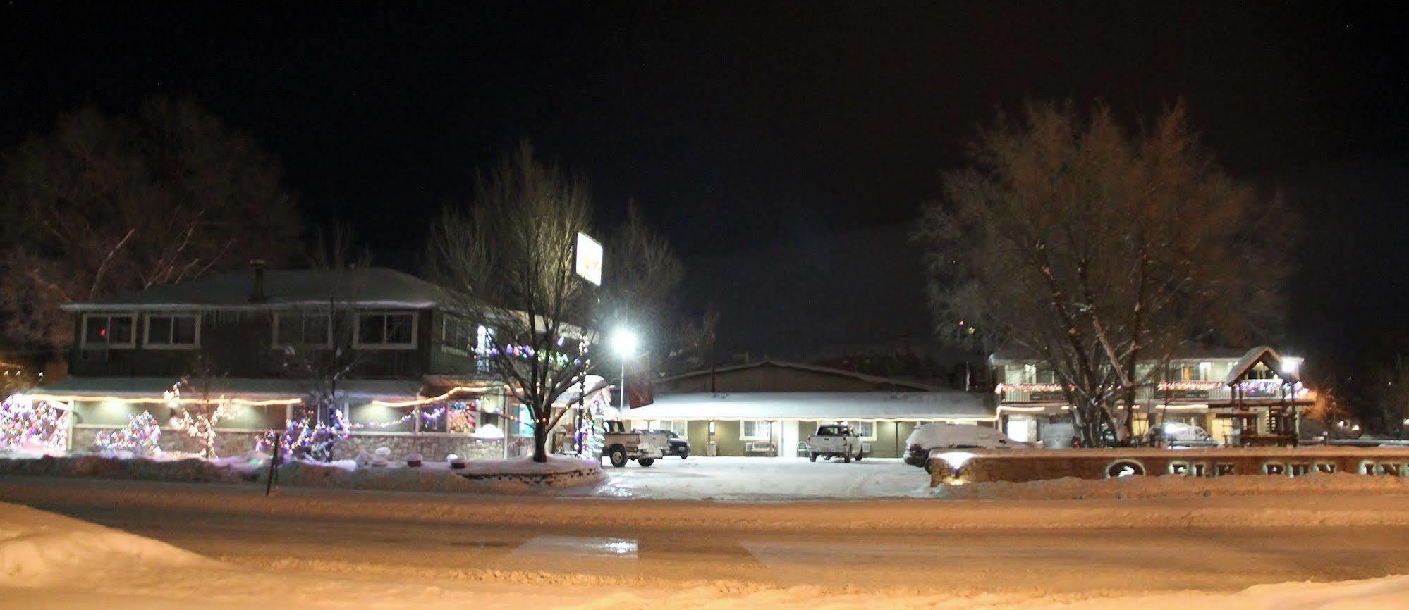 Elk Run Inn เครก ภายนอก รูปภาพ