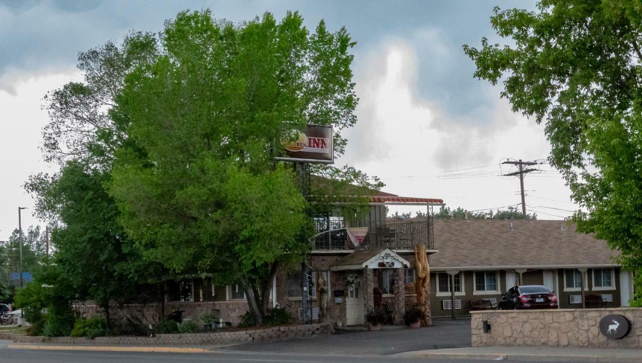 Elk Run Inn เครก ภายนอก รูปภาพ