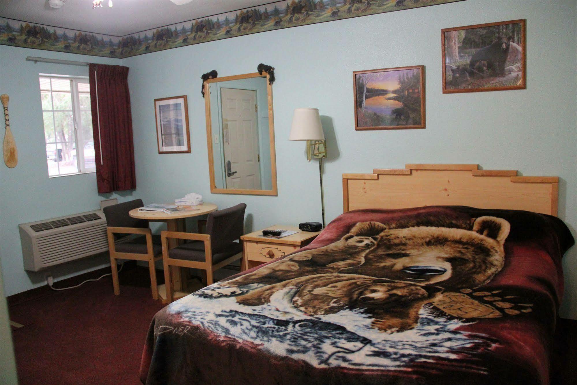 Elk Run Inn เครก ภายนอก รูปภาพ